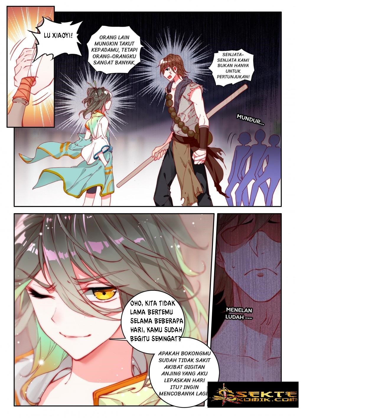 The Great Deity chapter 2